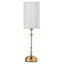 Arragon Metal Lamp