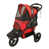 Red is out of stock selected