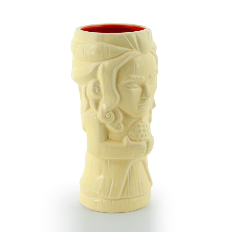 Game Of Thrones Daenerys Targaryen Geeki Tikis, jaune
