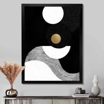 Whately - reproduction d'art sur toile abstraite