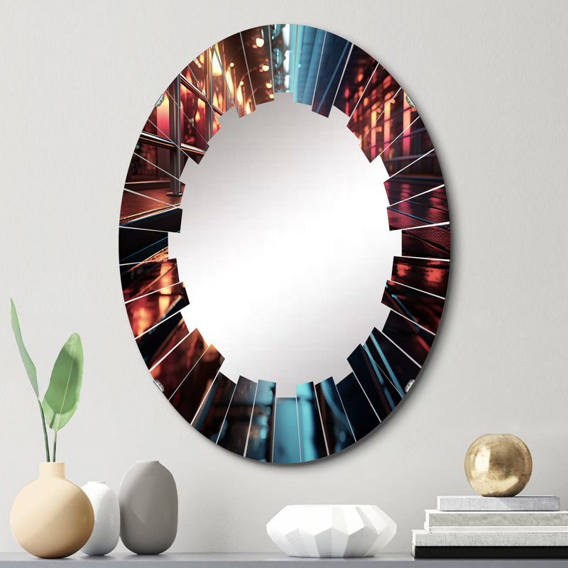 Miroir mural Trepagnier, 30 po x 20 po