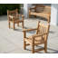 London Outdoor Teak Dining Chair