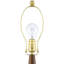Lampe de table Everrette Curran