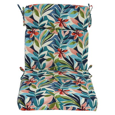 Outdoor Seat/Back Chair Cushion