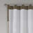 Amherst Polyoni Pintuck Single Curtain Panel-949272828