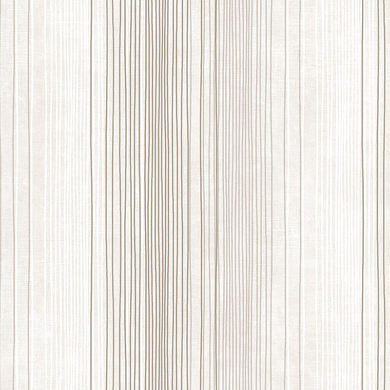 Rouleau de papier peint à rayures aléatoires L 33 pi x l 20,5 po , L 32,75 po x l 20,5 po, Taupe