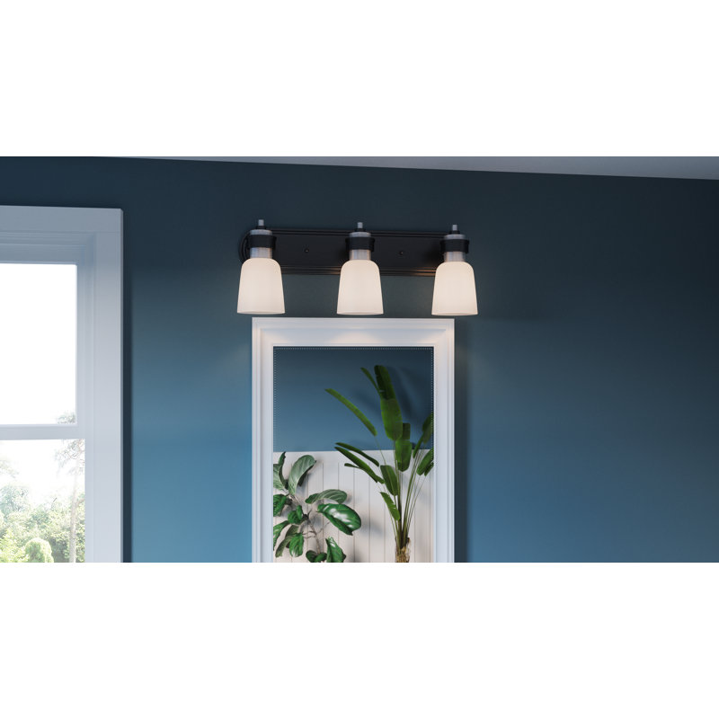 Fleischmann Dimmable Vanity Light