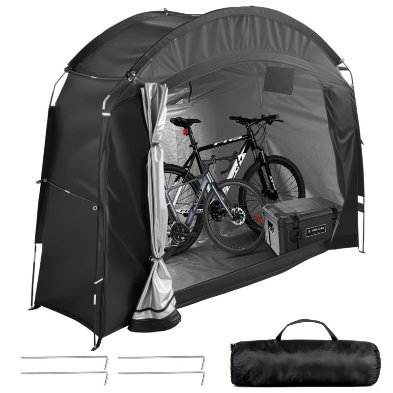 Waterproof Bike Shed Storage Outdoor Bicycle Tent