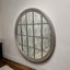Kevin Round Mirror