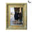Antique Gold 1PC 8" x 10" Decorative Picture Frame with Classic Rectangular Shape