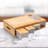 Cheer Collection Bamboo Cutting Board Set