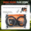 Remorque pliable pour animaux