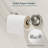 4 - Piece Bathroom Hardware Set-90980007