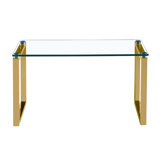 Talisa Glass Coffee Table