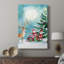 Christmas Holiday Art DCCLV - galerie sur mesure Cavas