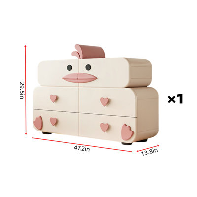 Modern Creative Accent Chest Accent Chest