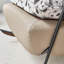 Chaise berçante de qualité supérieure