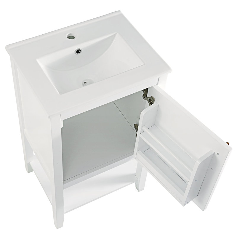 Bathroom Vanity With Sink