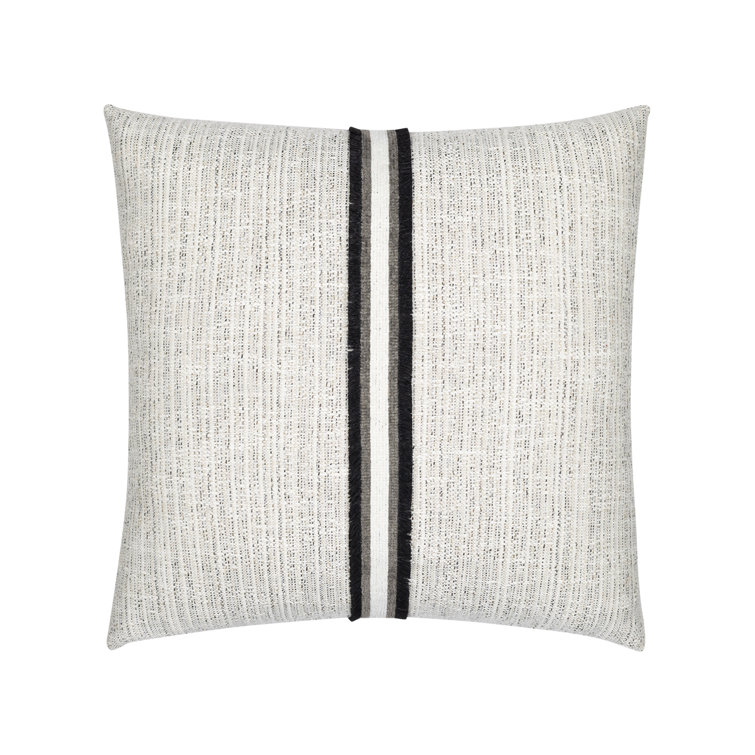 Entity Sunbrella Rectangular Pillow Cover & Insert