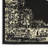 Burnie Oriental Black/Cream Area Rug-1464255256