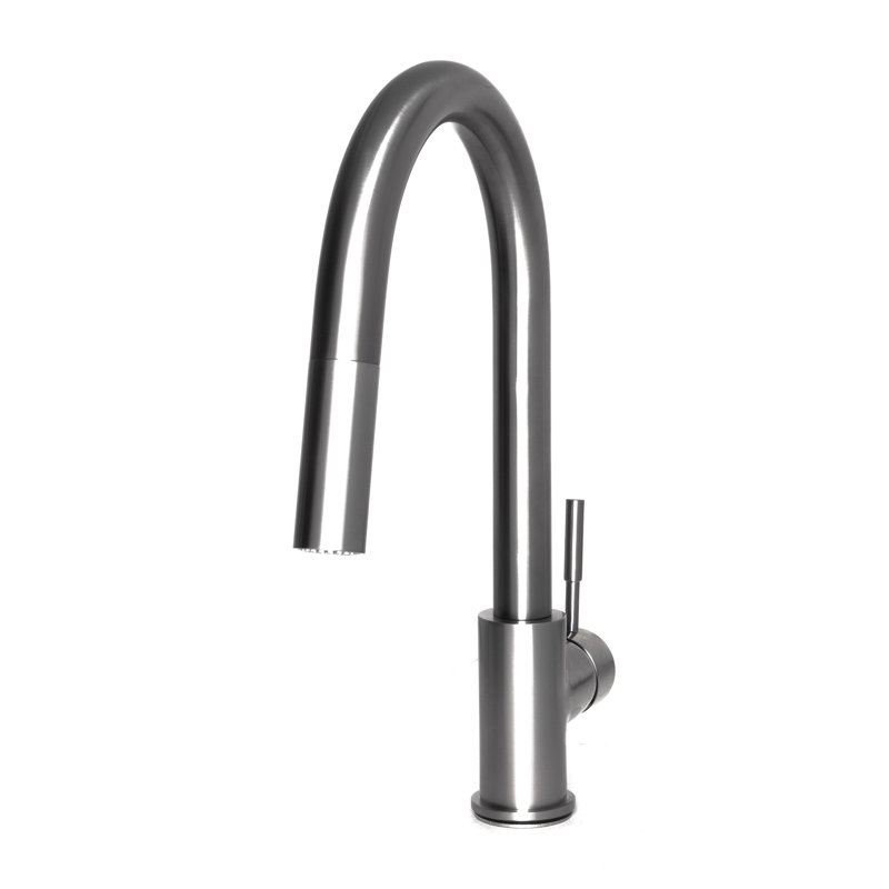 ZLINE Arthur Kitchen Faucet, Brushed Nickel