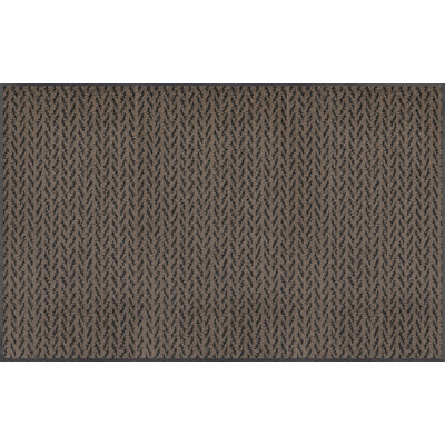 Non-Slip Chevron Doormat