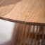 GORSAR Solid Wood Dining Table