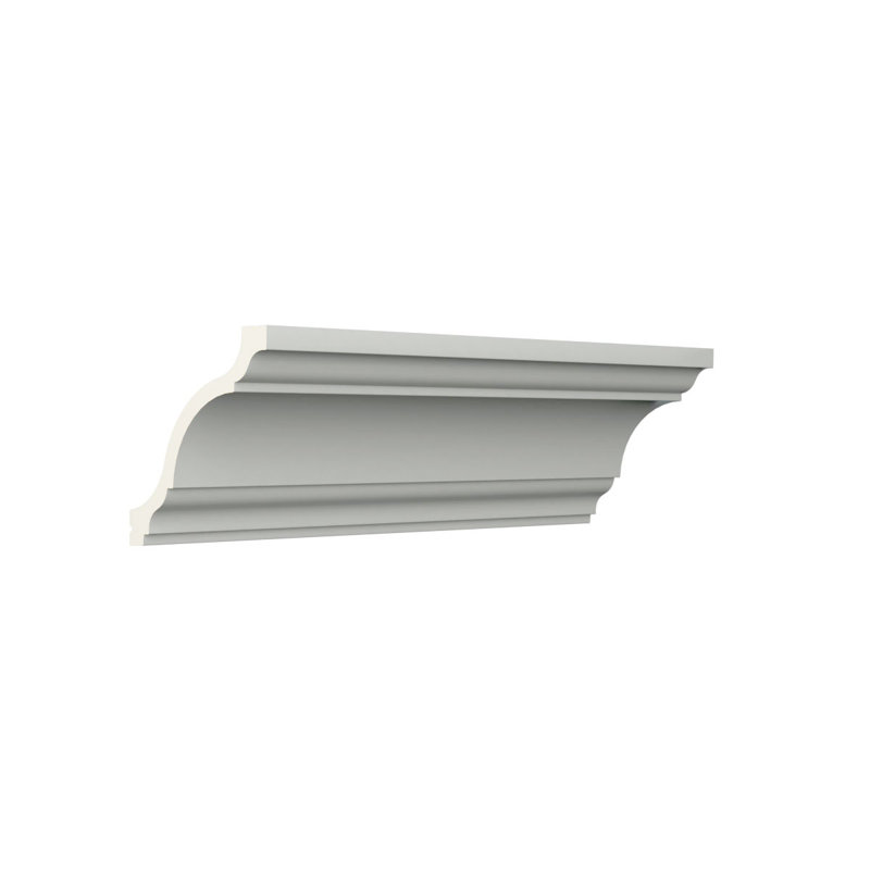 Moulure Austin, H 3,5 po x l 96 po x P 3,5 po