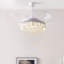Jemma 100cm Ceiling Fan with Light Kit-1659888103
