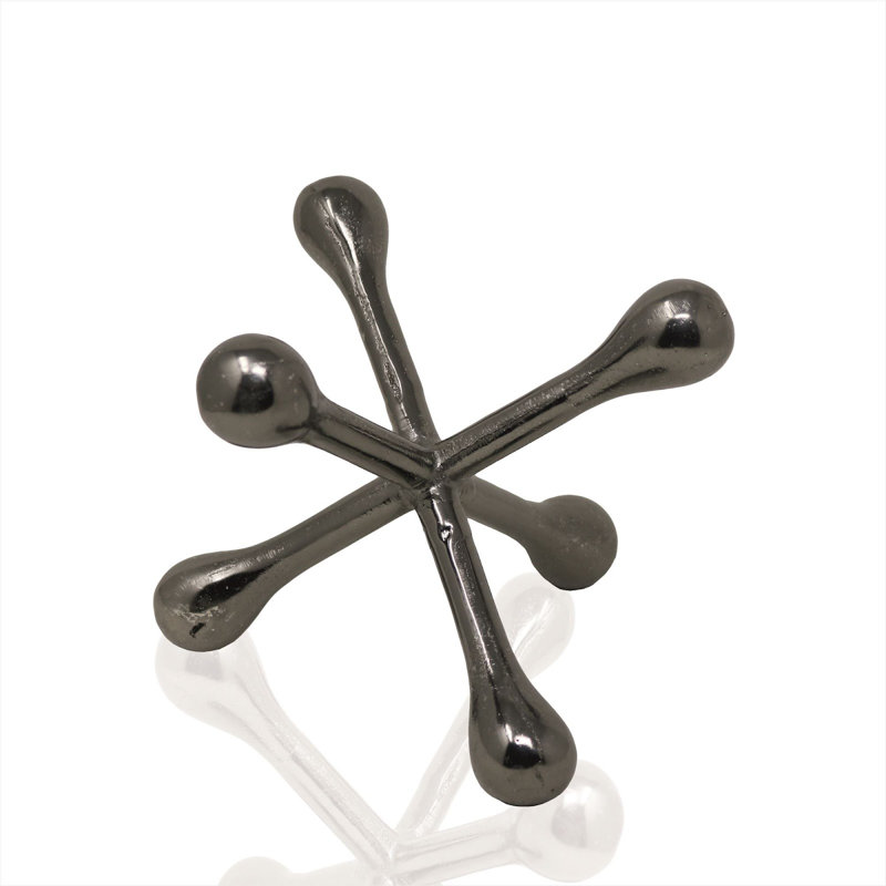 Abstract Figurines & Sculptures, Black