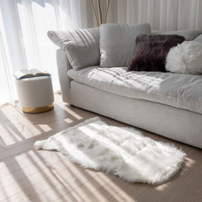  Edinburgh Faux Fur Rug
