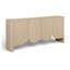 Buffet / buffet en bois massif Ember-389866369