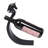 Jonelle Solid Wood Wine Bottle Rack in Black