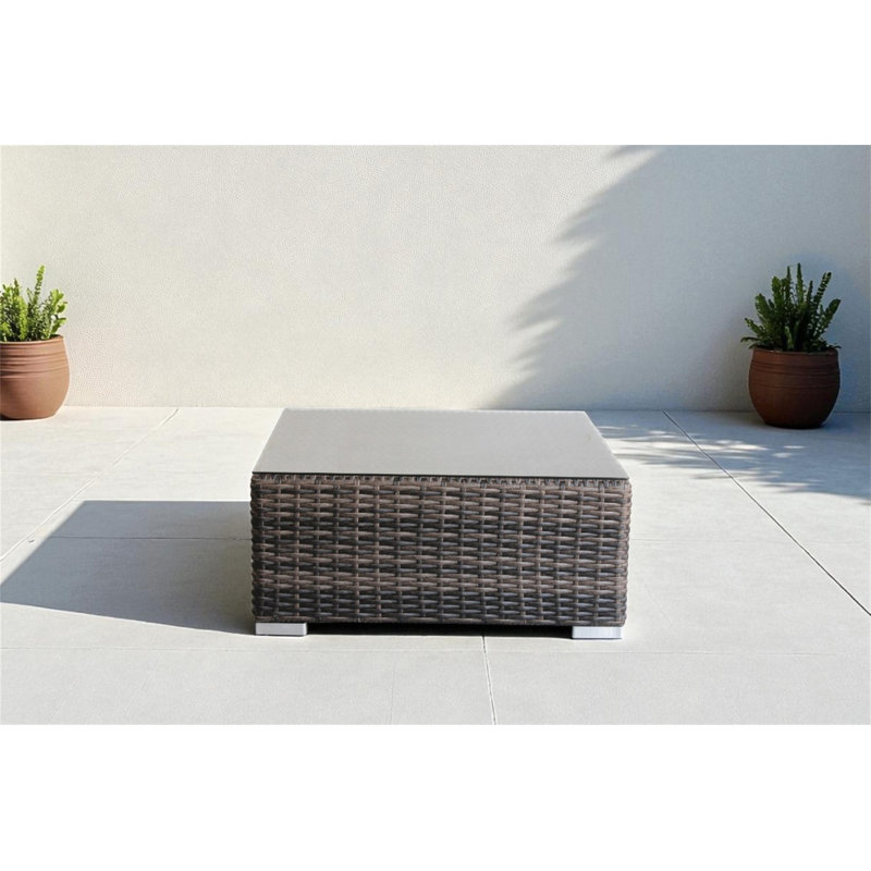 Minnesota Coffe Table - Brown