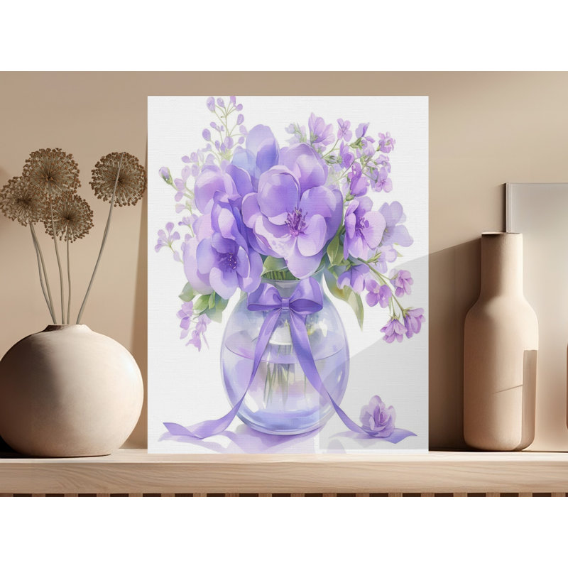 Wrapped Canvas Print Set, 24x30