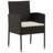 Hezkiah Square 2 - Person Bistro Set-517626166-517626161