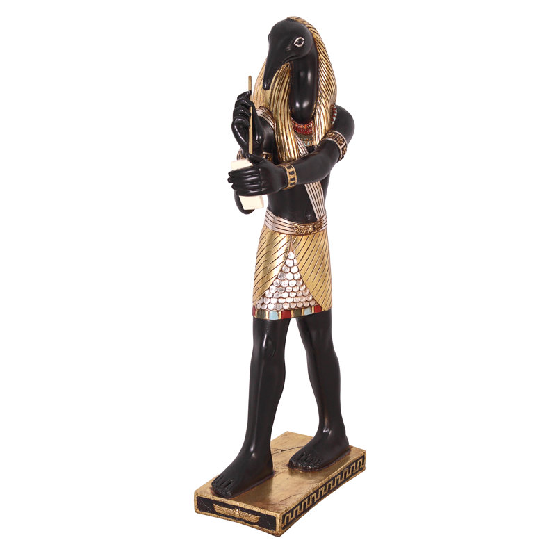 Kristopher God Thoth Statue