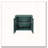 Sideboard Cabinet with Carved Roman Column Legs