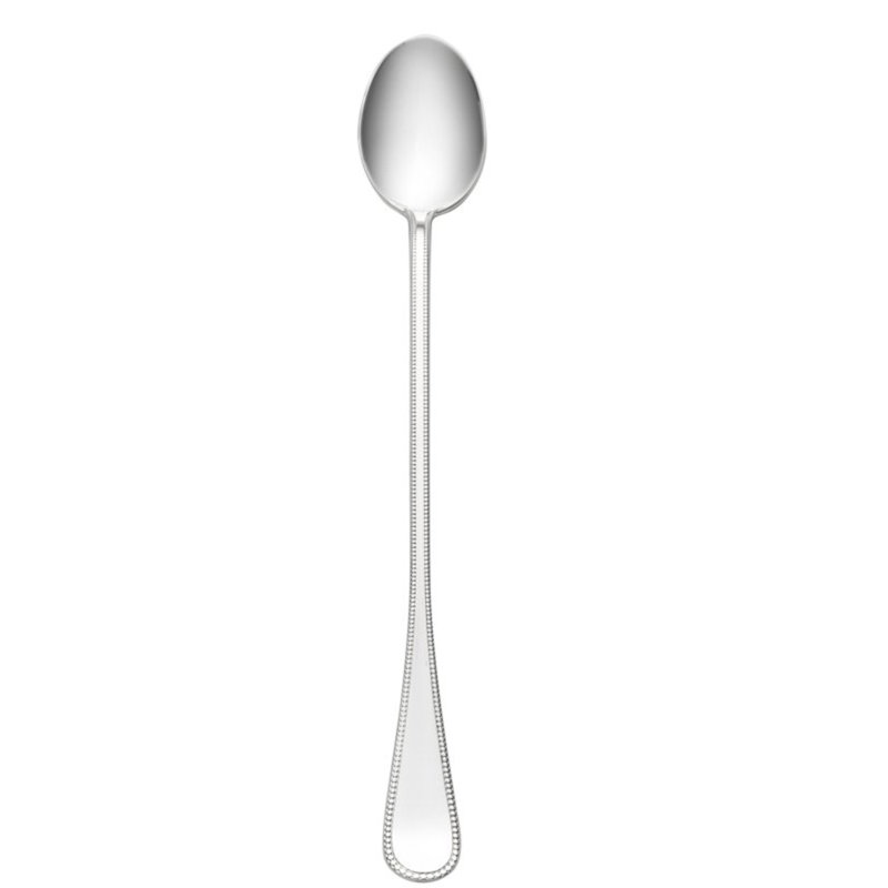 Cuillère à glace en argent sterling Wallace