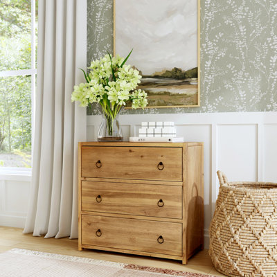 Lark 3 Drawer Dresser