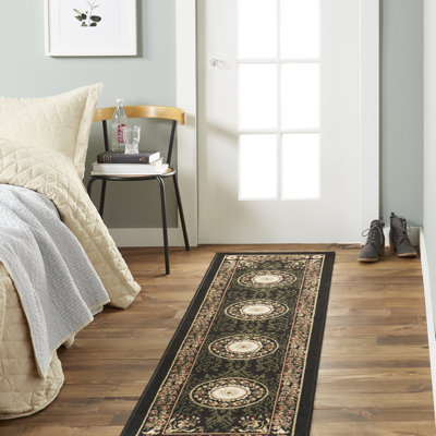 Gossard Floral Indoor Rug