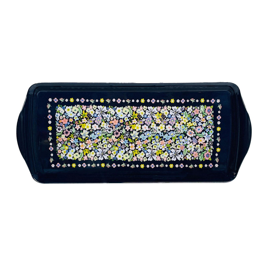 Ulster Weavers Confetti Floral 70% Polypropylene Tray