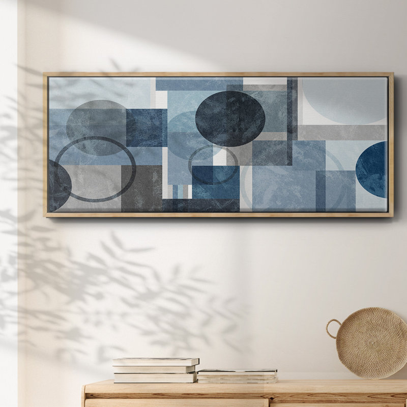 Chelsea Dusk- Framed Canvas