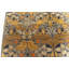 Tapis à motif rétro William Morris