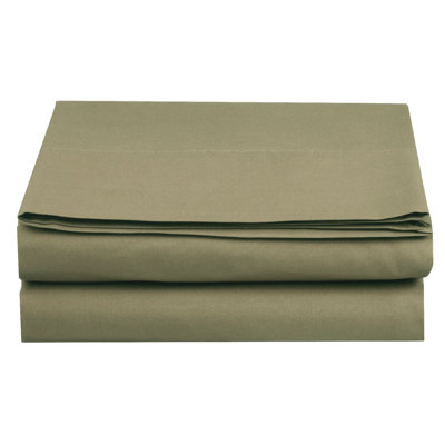 Drap-housse en microfibre 1500 fils