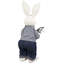 Figurines et objets de collection de lapin de Pâques