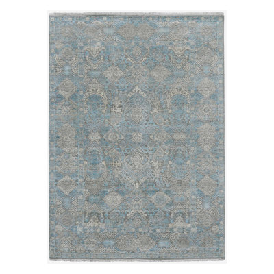 Sapphire Oriental Indoor Rug