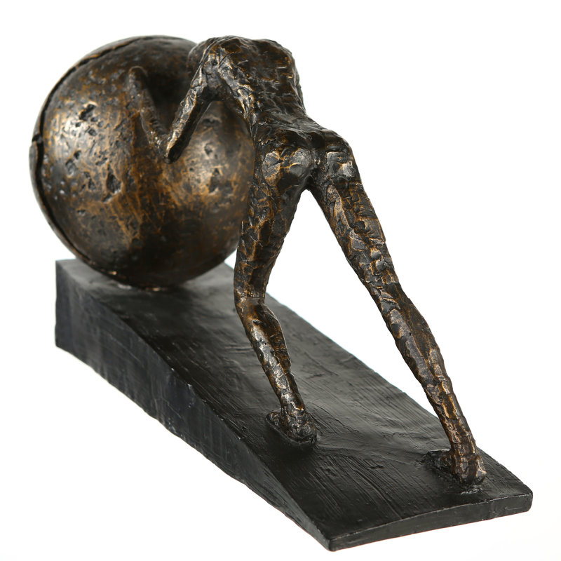 Langenfeld People Figurines & Sculptures