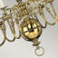 Baddesley 6 - Light Candle Style Chandelier