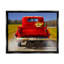 «Stupell Industries Romantic Couple», art mural en toile rouge par Michael Quackenbush-91319006-91319005